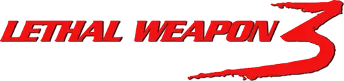 Lethal Weapon 3 logo