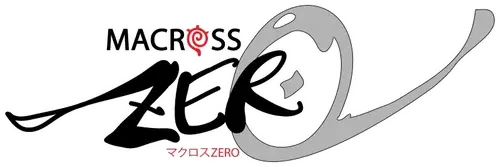 Macross Zero logo