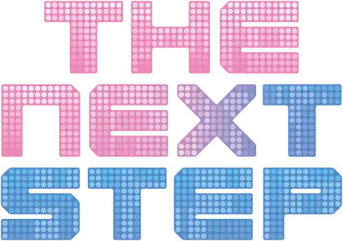 The Next Step logo