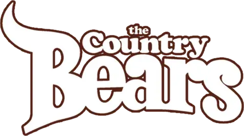 The Country Bears logo