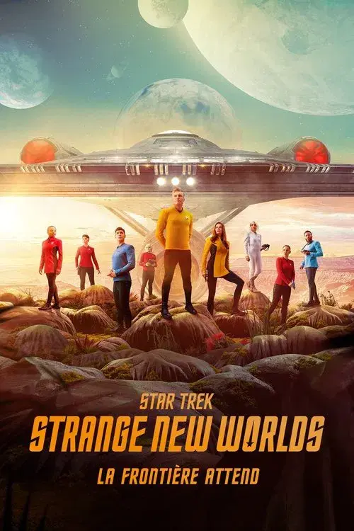 Star Trek: Strange New Worlds