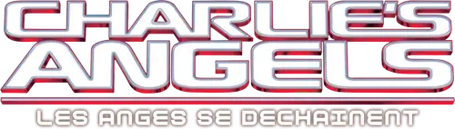 Charlie's Angels : Les Anges se déchaînent logo