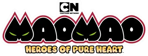 Mao Mao: Heroes of Pure Heart logo