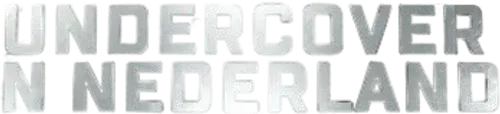 Undercover in Nederland logo