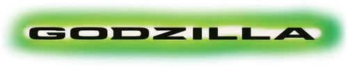 Godzilla logo
