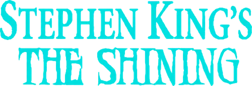 The Shining logo