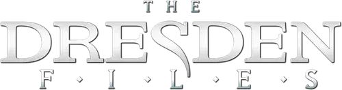 The Dresden Files logo