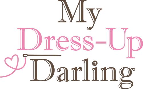 My Dress-Up Darling logo
