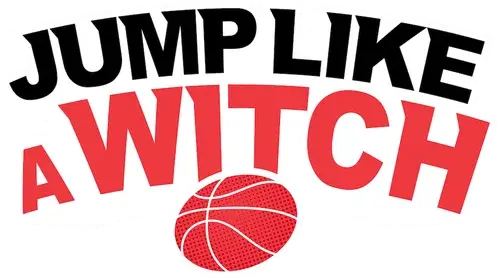 Jump Like a Witch logo