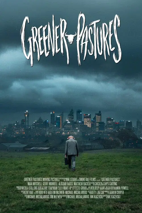 Greener Pastures
