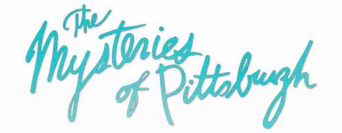 The Mysteries of Pittsburgh logo