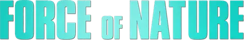 Force of Nature logo