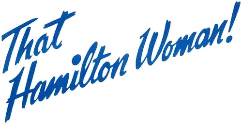 That Hamilton Woman logo