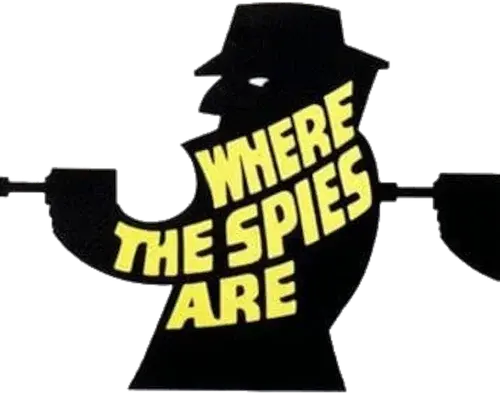 Where the Spies Are logo