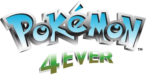 Pokémon 4Ever logo