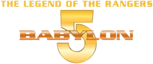 Babylon 5: The Legend of the Rangers - To Live and Die in Starlight logo