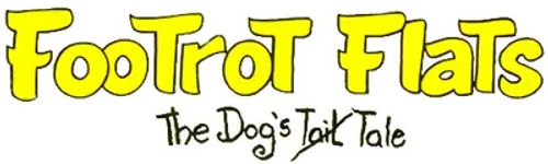 Footrot Flats: The Dog's Tale logo