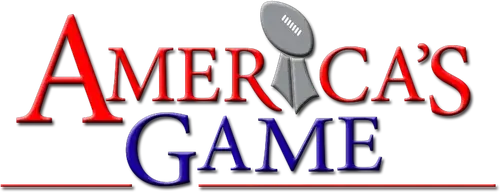 America's Game: The Super Bowl Champions logo