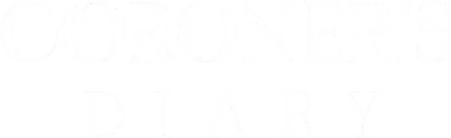Coroner's Diary logo