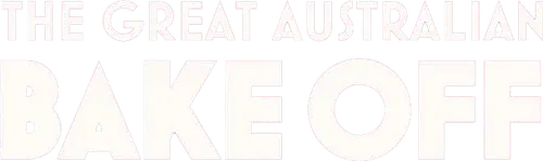 The Great Australian Bake Off logo