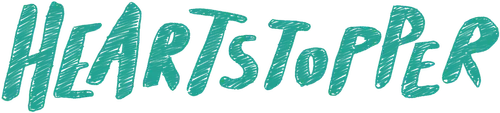 Heartstopper logo