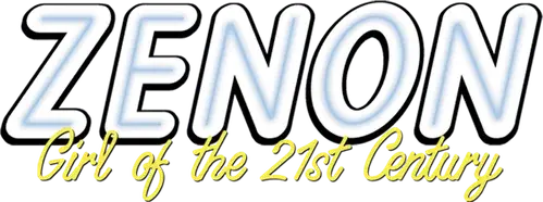 Zenon: Girl of the 21st Century logo