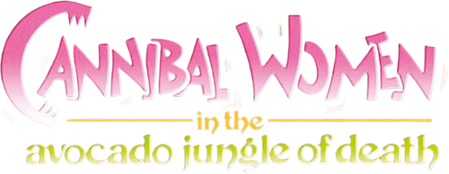 Cannibal Women in the Avocado Jungle of Death logo