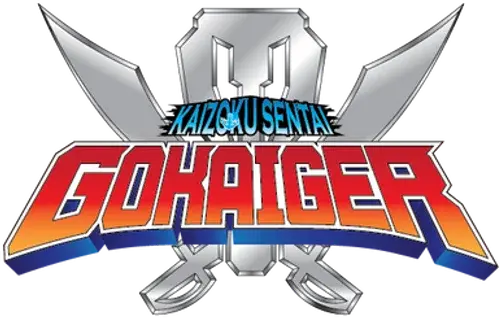 Kaizoku Sentai Gokaiger logo