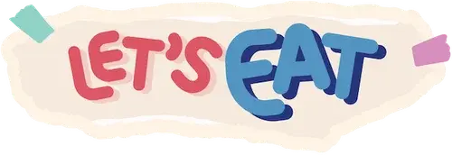 Let's Eat logo