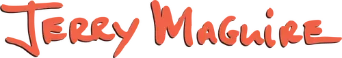 Jerry Maguire logo