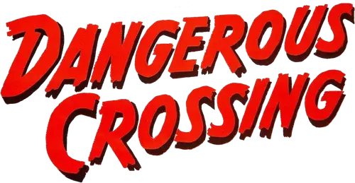 Dangerous Crossing logo