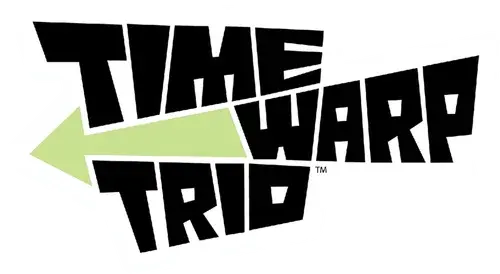 Time Warp Trio logo