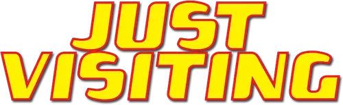 Just Visiting logo