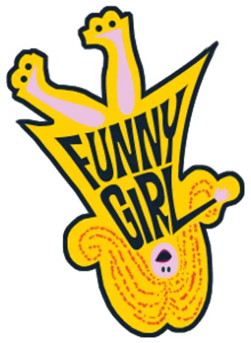 Funny Girl logo