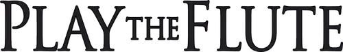 Play the Flute logo