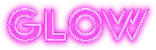 GLOW logo