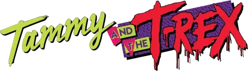 Tammy and the T-Rex logo