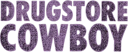 Drugstore Cowboy logo