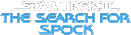 Star Trek III: The Search for Spock logo