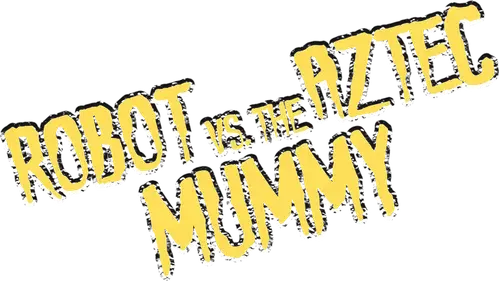 The Robot vs. The Aztec Mummy logo