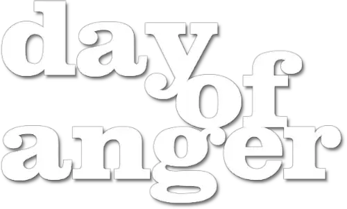 Day of Anger logo