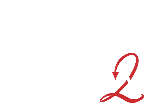 The Devil Wears Prada 2 logo