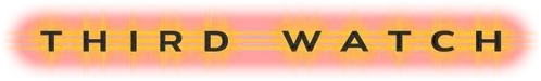 Third Watch logo