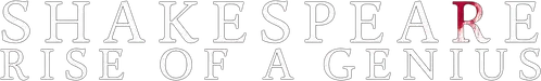 Shakespeare: Rise of a Genius logo