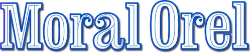 Moral Orel logo