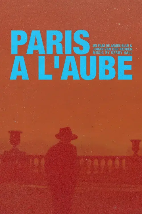 Paris at Dawn