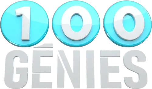 100 génies logo