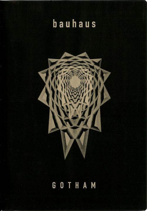 Bauhaus: Gotham