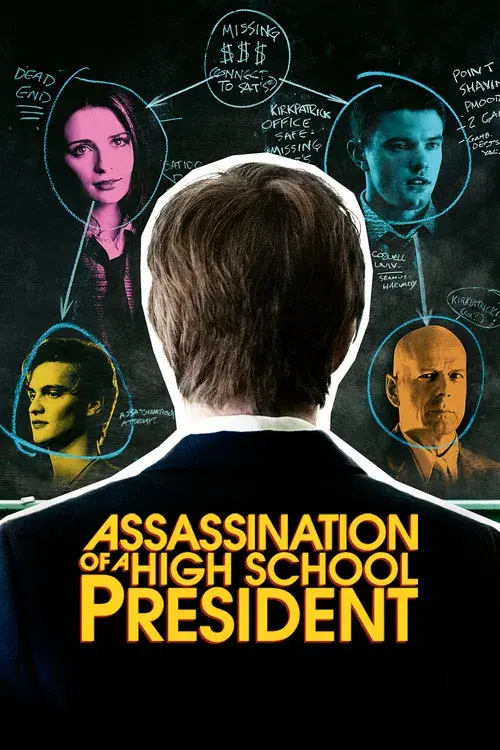 Assassination of a High School President