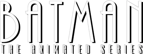 Batman: The Animated Series logo